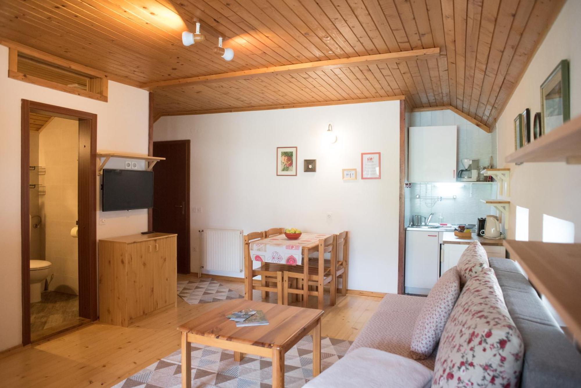 Apartma Biofit Bled Quarto foto